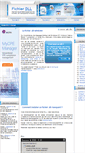Mobile Screenshot of fichier-dll.fr